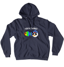 fishandbawks Hoodies (No-Zip/Pullover)