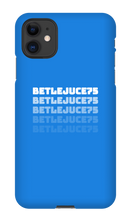 betlejuce75 iPhone Phone Cases