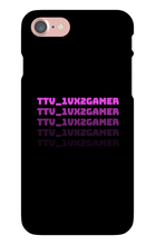 ttv_1vx2gamer iPhone Phone Cases