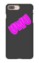 phrixtheglitch iPhone Phone Cases