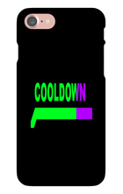 COOLDOWN iPhone Phone Cases