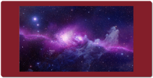 stardust XXL Gaming Mousepad
