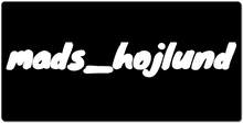mads_hojlund XXL Gaming Mousepad