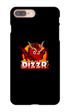 djdizzr iPhone Phone Cases
