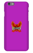 legacy__j iPhone Phone Cases