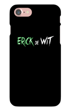 erickdewit iPhone Phone Cases