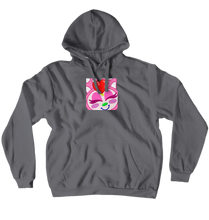 CHRISSY HEART HOODIE