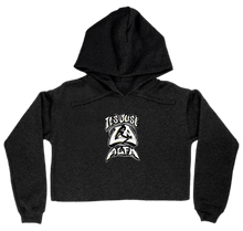 itsjustalfa Women’s Cropped Hoodie