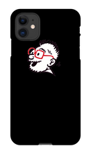 michasrotebrille iPhone Phone Cases