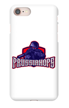 prussianops iPhone Phone Cases