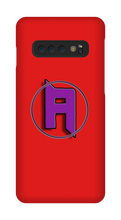 not__abyss Samsung Phone Cases