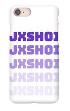 jxshoi iPhone Phone Cases