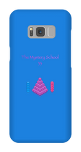 The Mystery School 33 Samsung Phone Cases
