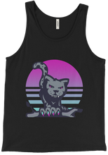Bengal Synth Tank Top