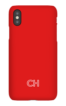 CHUnplugged (Logo) iPhone Cases