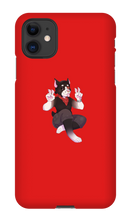 captainarrgg iPhone Phone Cases