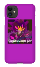 shingamideathgod iPhone Phone Cases