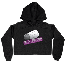salty_leonardo Women’s Cropped Hoodie