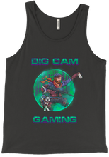 big_cam_gaming Tank Top