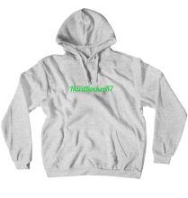 HardRocker87 Logo 1 Hoodie