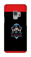 wolfpackyt12 Samsung Phone Cases