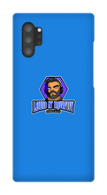 loudnrowdypodcast Samsung Phone Cases