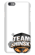 TeamShinsky iPhone Phone Cases