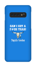tequilacowboy_ Samsung Phone Cases