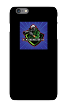 Kempthemaster101's phone case