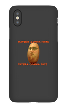 Taters Gonna Tate iPhone Case