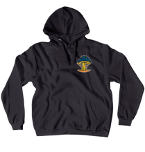 Nuclear Spore Cloud Hoodies (No-Zip/Pullover)