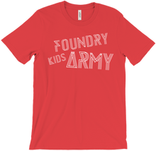 Foundry Kids Army Shirt