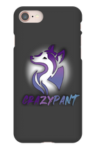 Coque iPhone - CrazyPant