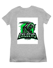 ExileEvo Women’s T-shirt Back Print