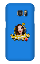 alphabetcity21 Samsung Phone Cases