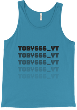 toby666_yt Tank Top
