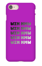 WNMW iPhone Phone Cases