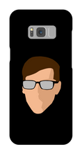 John's Samsung Face Case