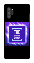 theaveragesquaregamer Samsung Phone Cases