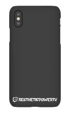 aestheticpowertv iPhone Phone Cases