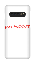 pam4o2007 Samsung Phone Cases