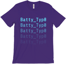 batty_typ0 T-Shirts
