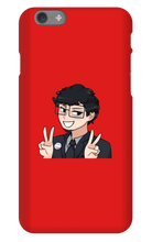 kanushia iPhone Phone Cases