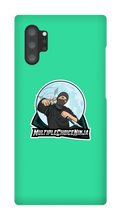 multiplechoiceninja Samsung Phone Cases