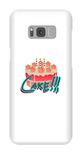 Cake!!! Samsung Phone Cases