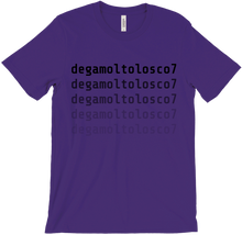 degamoltolosco7 T-Shirts