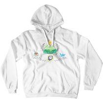 s3amuffin Hoodies (No-Zip/Pullover)