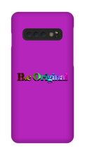 blueenchanted Samsung Phone Case