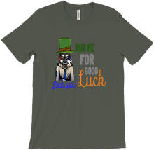 socialwolfme 4- Luck T-Shirts