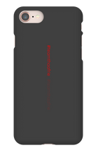 thaafrie iPhone Phone Cases